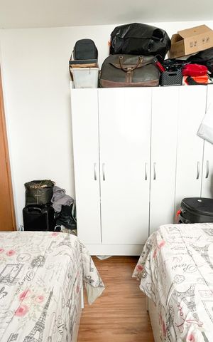 Apartamento à venda com 43m², 2 quartos e 1 vaga Apartamento à venda com 43m², 2 quartos e 1 vagaQuarto