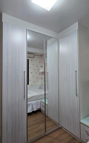 Apartamento para alugar com 134m², 3 quartos e 2 vagas Apartamento para alugar com 134m², 3 quartos e 2 vagasSuíte 2
