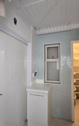 Apartamento para alugar com 134m², 3 quartos e 2 vagas Apartamento para alugar com 134m², 3 quartos e 2 vagasÁrea de Serviço