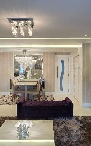 Apartamento para alugar com 134m², 3 quartos e 2 vagas Apartamento para alugar com 134m², 3 quartos e 2 vagasSala