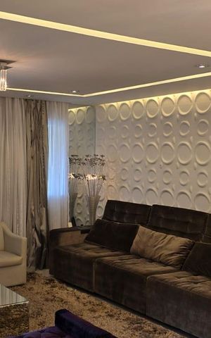 Apartamento para alugar com 134m², 3 quartos e 2 vagas Apartamento para alugar com 134m², 3 quartos e 2 vagasSala