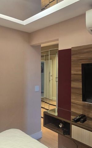 Apartamento para alugar com 134m², 3 quartos e 2 vagas Apartamento para alugar com 134m², 3 quartos e 2 vagasSuíte 01