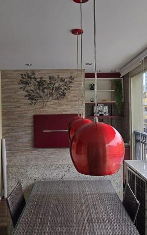 Apartamento para alugar com 134m², 3 quartos e 2 vagas Apartamento para alugar com 134m², 3 quartos e 2 vagasVaranda Gourmet