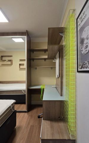 Apartamento para alugar com 134m², 3 quartos e 2 vagas Apartamento para alugar com 134m², 3 quartos e 2 vagasSuíte 3