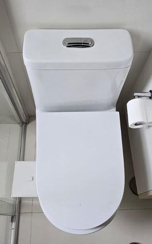 Apartamento para alugar com 134m², 3 quartos e 2 vagas Apartamento para alugar com 134m², 3 quartos e 2 vagasBanheiro da Suíte 2