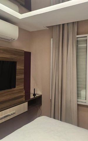 Apartamento para alugar com 134m², 3 quartos e 2 vagas Apartamento para alugar com 134m², 3 quartos e 2 vagasSuíte 01