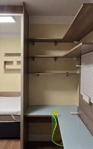 Apartamento para alugar com 134m², 3 quartos e 2 vagas Apartamento para alugar com 134m², 3 quartos e 2 vagasSuíte 3