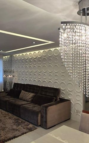 Apartamento para alugar com 134m², 3 quartos e 2 vagas Apartamento para alugar com 134m², 3 quartos e 2 vagasSala
