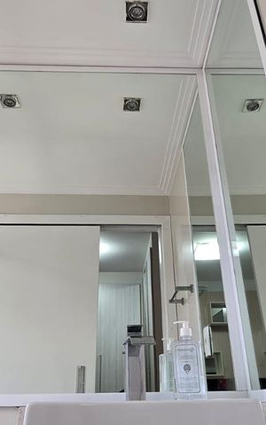 Apartamento para alugar com 134m², 3 quartos e 2 vagas Apartamento para alugar com 134m², 3 quartos e 2 vagasBanheiro da Suíte 2