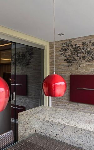 Apartamento para alugar com 134m², 3 quartos e 2 vagas Apartamento para alugar com 134m², 3 quartos e 2 vagasVaranda Gourmet