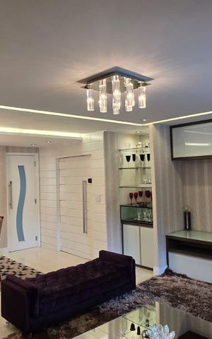Apartamento para alugar com 134m², 3 quartos e 2 vagas Apartamento para alugar com 134m², 3 quartos e 2 vagasSala