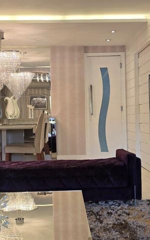 Apartamento para alugar com 134m², 3 quartos e 2 vagas Apartamento para alugar com 134m², 3 quartos e 2 vagasSala
