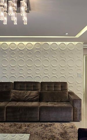 Apartamento para alugar com 134m², 3 quartos e 2 vagas Apartamento para alugar com 134m², 3 quartos e 2 vagasSala