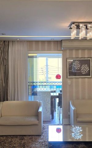 Apartamento para alugar com 134m², 3 quartos e 2 vagas Apartamento para alugar com 134m², 3 quartos e 2 vagasSala