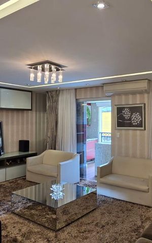 Apartamento para alugar com 134m², 3 quartos e 2 vagas Apartamento para alugar com 134m², 3 quartos e 2 vagasSala
