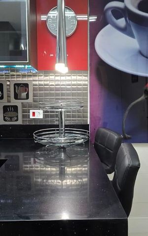Apartamento para alugar com 134m², 3 quartos e 2 vagas Apartamento para alugar com 134m², 3 quartos e 2 vagasCozinha