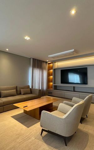 Apartamento à venda com 227m², 3 quartos e 4 vagas