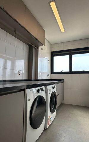 Apartamento à venda com 227m², 3 quartos e 4 vagas