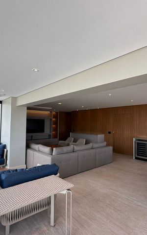 Apartamento à venda com 227m², 3 quartos e 4 vagas