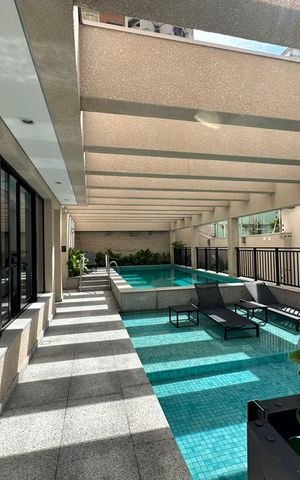 Apartamento à venda com 227m², 3 quartos e 4 vagas