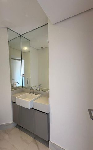 Apartamento à venda com 227m², 3 quartos e 4 vagas