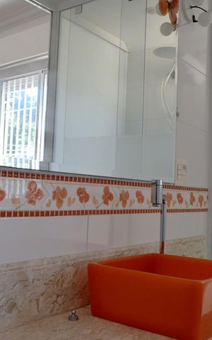 Casa para alugar com 200m², 3 quartos e 3 vagasBanheiro da Suíte 2