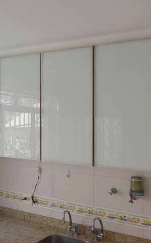 Casa para alugar com 200m², 3 quartos e 3 vagasCozinha