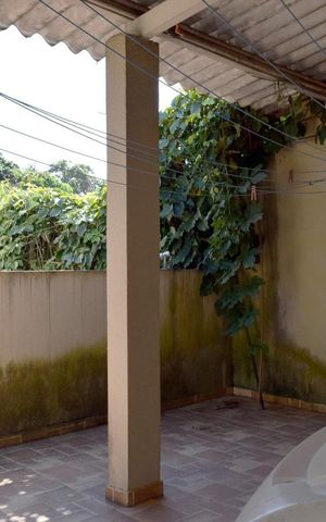 Casa para alugar com 200m², 3 quartos e 3 vagasÁrea de Serviço