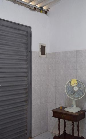 Casa para alugar com 200m², 3 quartos e 3 vagasEdícula