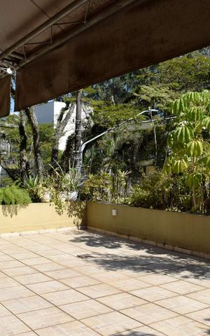 Casa para alugar com 200m², 3 quartos e 3 vagasVaranda