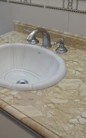 Casa para alugar com 200m², 3 quartos e 3 vagasBanheiro da Suíte 1