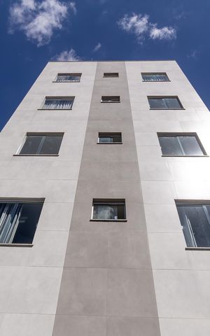 Apartamento para alugar com 45m², 2 quartos e 1 vagaFachada