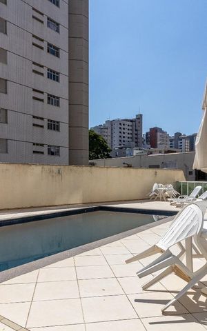 Apartamento à venda com 150m², 4 quartos e 2 vagas