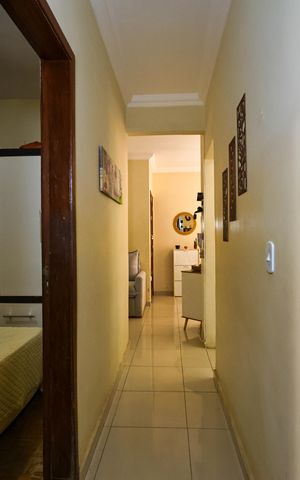 Apartamento para alugar com 64m², 3 quartos e 1 vagaCorredor