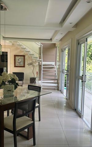 Casa de condomínio para alugar com 276m², 4 quartos e 4 vagas