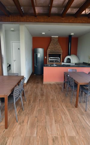 Apartamento para alugar com 184m², 3 quartos e 3 vagasÁrea comum - Churrasqueira