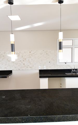 Apartamento para alugar com 184m², 3 quartos e 3 vagasCozinha