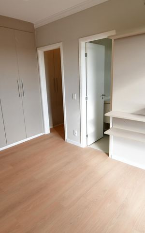 Apartamento para alugar com 184m², 3 quartos e 3 vagasQuarto 3 - Suíte