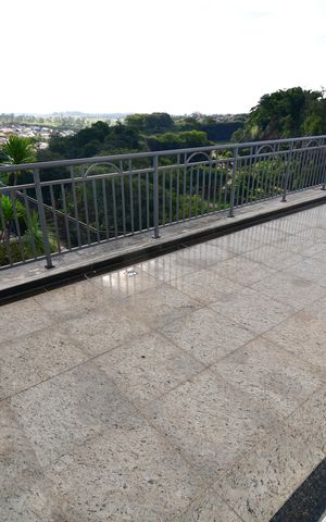 Apartamento para alugar com 184m², 3 quartos e 3 vagasQuarto 2 - Suíte Sacada