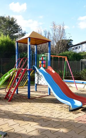 Apartamento para alugar com 184m², 3 quartos e 3 vagasÁrea comum - Playground