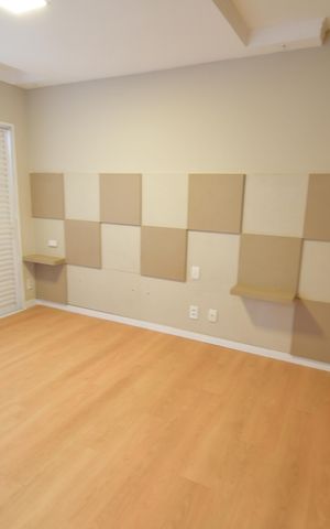 Apartamento para alugar com 184m², 3 quartos e 3 vagasQuarto 3 - Suíte