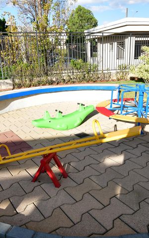 Apartamento para alugar com 184m², 3 quartos e 3 vagasÁrea comum - Playground