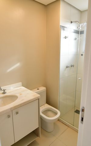 Apartamento para alugar com 184m², 3 quartos e 3 vagasBanheiro Suíte