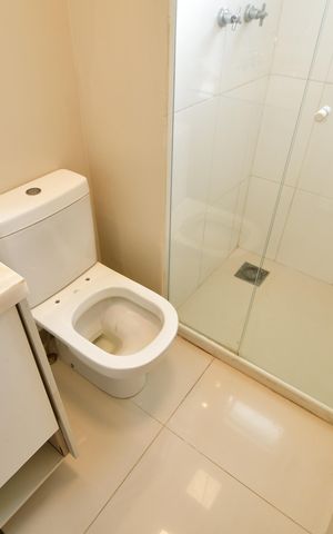 Apartamento para alugar com 184m², 3 quartos e 3 vagasBanheiro Suíte