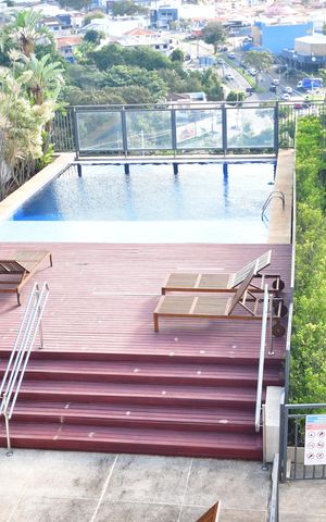 Apartamento para alugar com 184m², 3 quartos e 3 vagasÁrea comum - Piscina