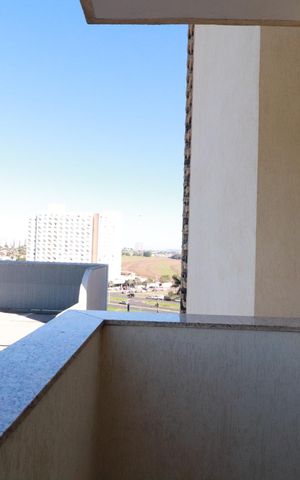 Apartamento para alugar com 40m², 1 quarto e 1 vagaVaranda 
