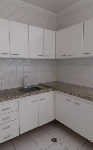 Apartamento para alugar com 40m², 1 quarto e 1 vagaCozinha 