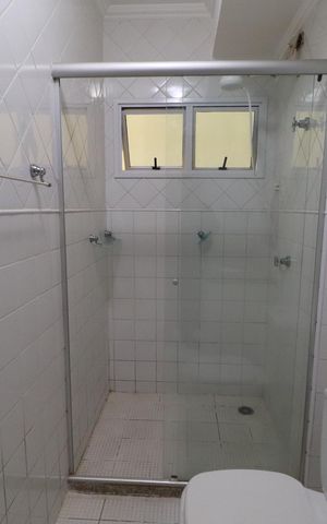 Apartamento para alugar com 40m², 1 quarto e 1 vagaBanheiro 