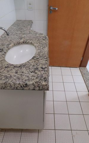 Apartamento para alugar com 40m², 1 quarto e 1 vagaBanheiro 