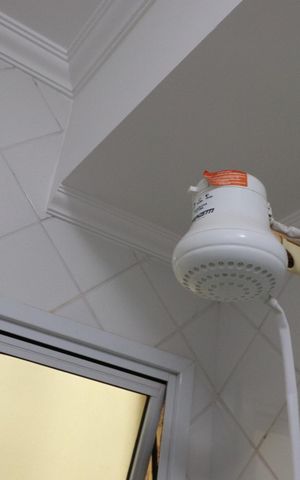 Apartamento para alugar com 40m², 1 quarto e 1 vagaBanheiro 